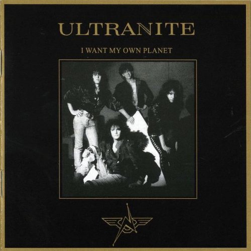 Ultranite - I Want My Own Planet (1989)