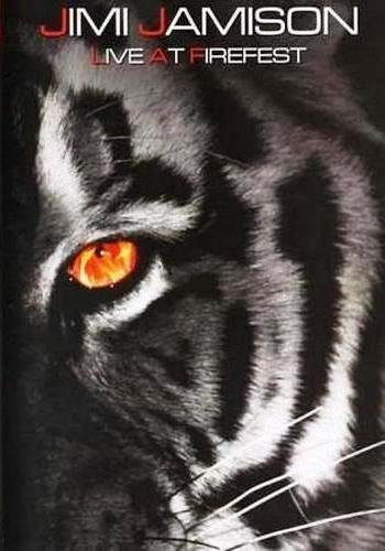 Jimi Jamison - Live At Firefest (2011)