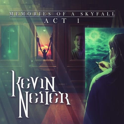 Kévin Neiter - Memories of a Skyfall - Act I (Contact with Another Depiction) (2018)