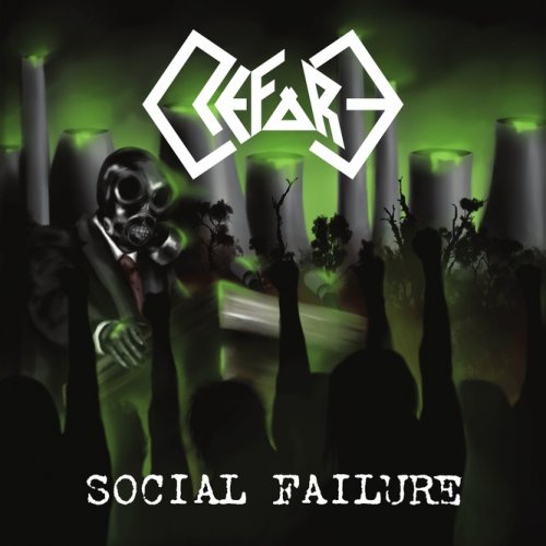 Refore - Social Failure (2018) (Ep)