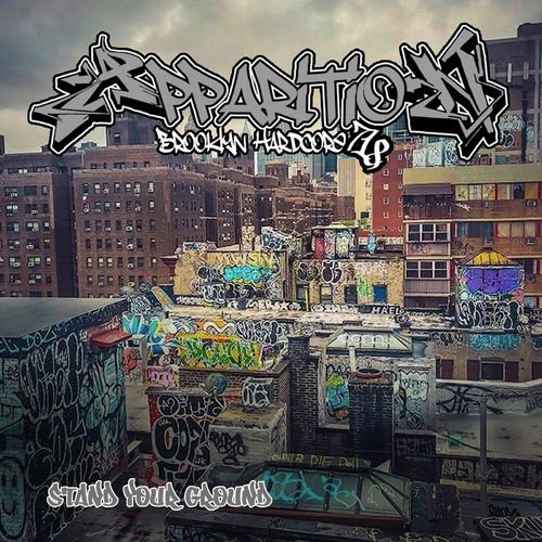 Apparition - Stand Your Ground (2018)