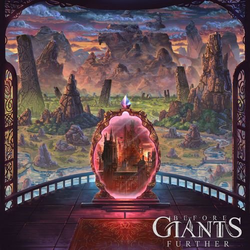 Before Giants - Further (2018)