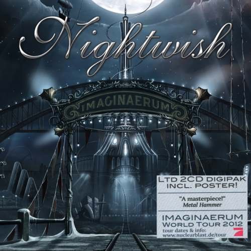 Nightwish - Imаginаеrum [3СD] (2011)