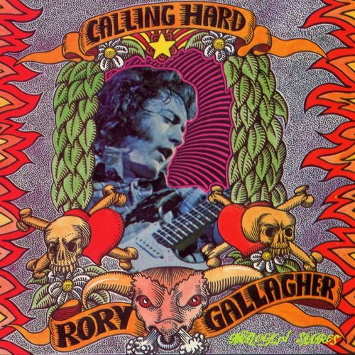 Rory Gallagher - Calling Hard, London 1974-77-1979 (2018)