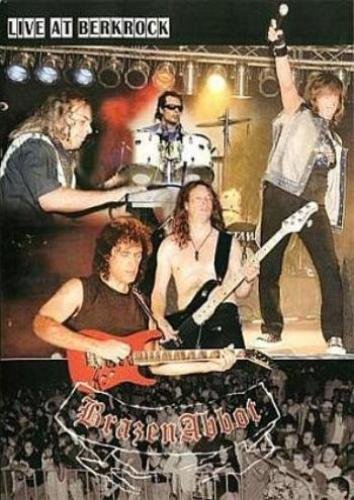 Brazen Abbot - Live at Berkrock (2008)