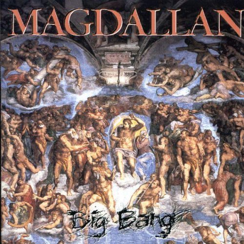 Magdallan - Big Bang (1992)