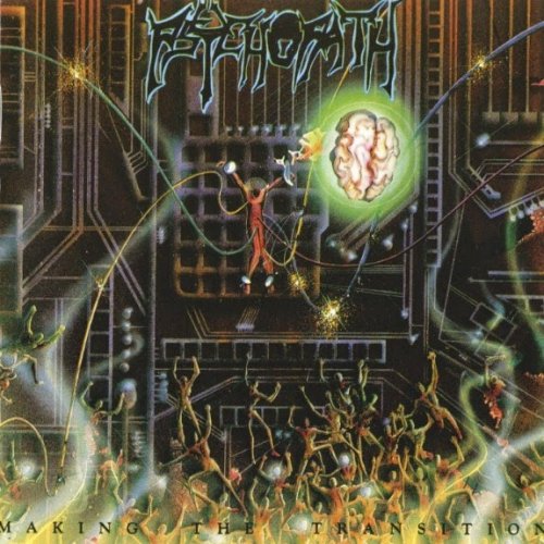 Psychopath - Making the Transition (1991)