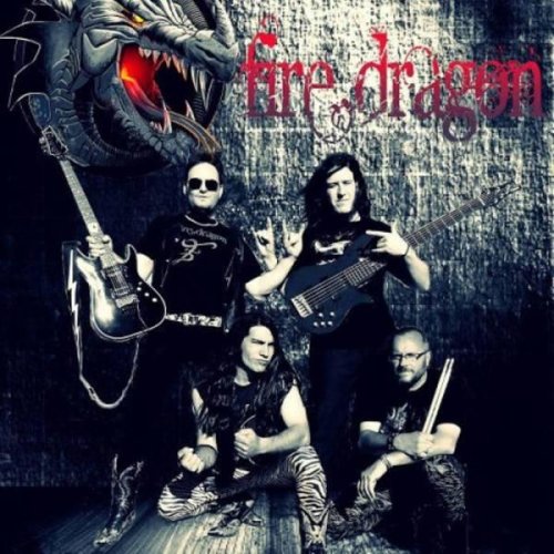 Fire Dragon - Tierra Quemada (2013)
