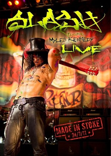 Slash - Made in Stoke (2011)