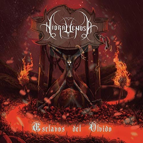 Hidravenosa - Esclavos Del Olvido (2018)