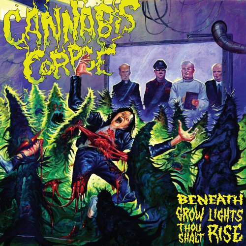 Cannabis Corpse - Discography (2006-2017)