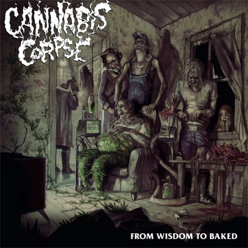 Cannabis Corpse - Discography (2006-2017)