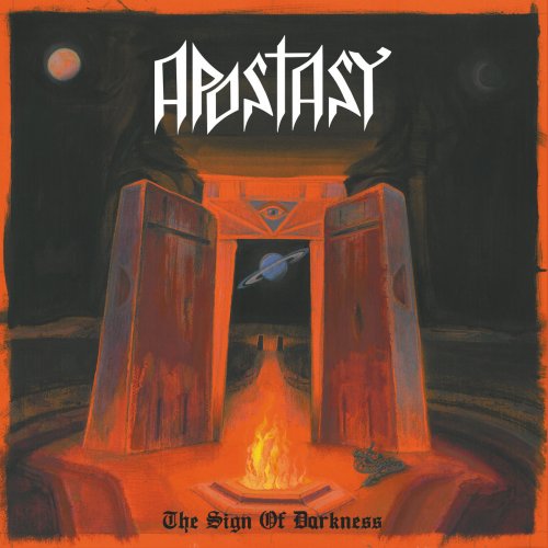 Apostasy - The Sign Of Darkness (2018)