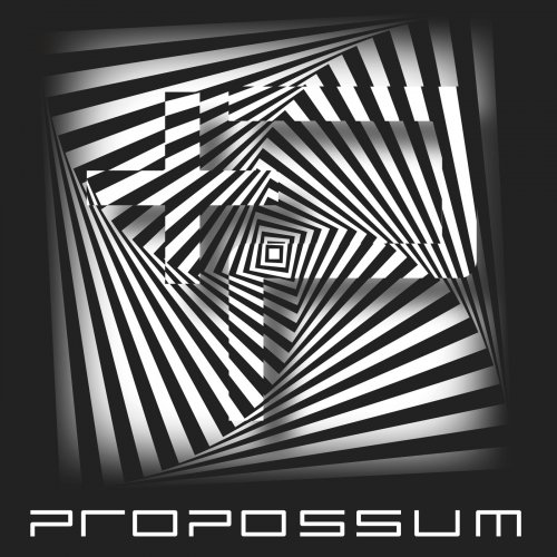 Propossum - Psychonautical Ride (2018)
