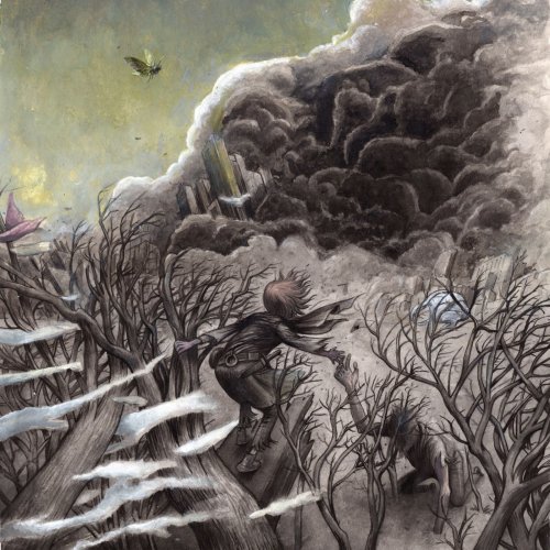 Great Falls - A Sense Of Rest (2018)