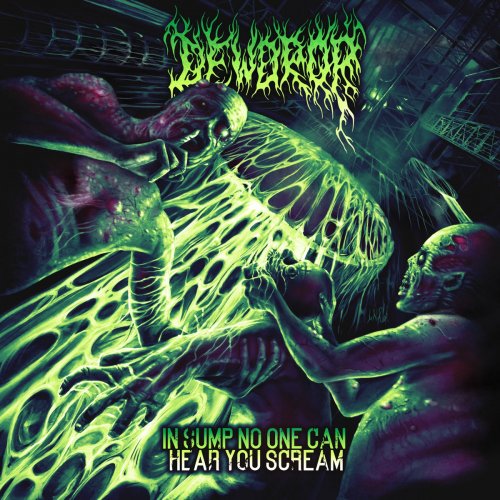 Dewdrop - In Sump No One Can Hear You Scream (2018)