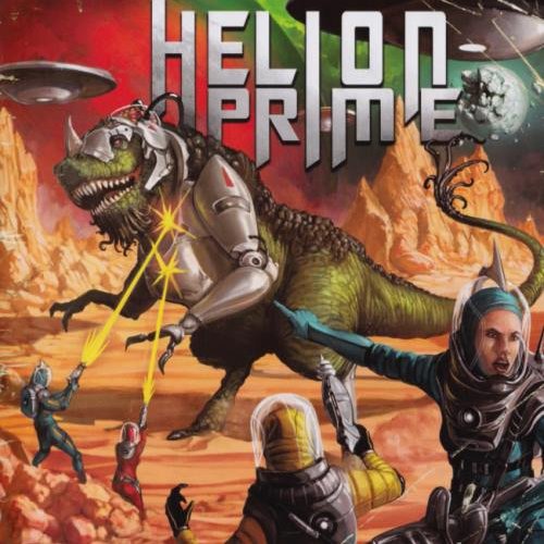 Helion Prime - Неliоn Рrimе (2016) [2017]