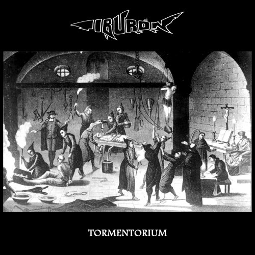 Tiburon - Tormentorium (2018)
