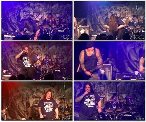 Massacre - Live at The L.V.C.S. in Las Vegas (2014)