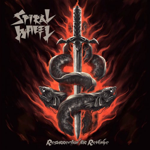 Spiral Wheel - Resurrection For Revenge (2018)