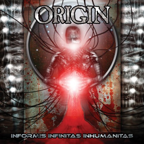 Origin - Discography (1998-2017)