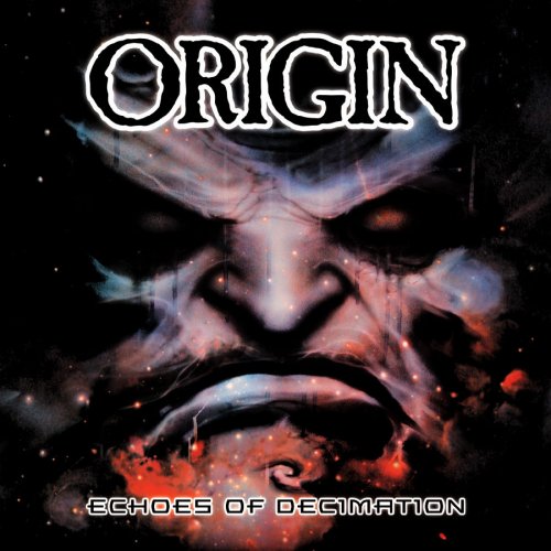 Origin - Discography (1998-2017)