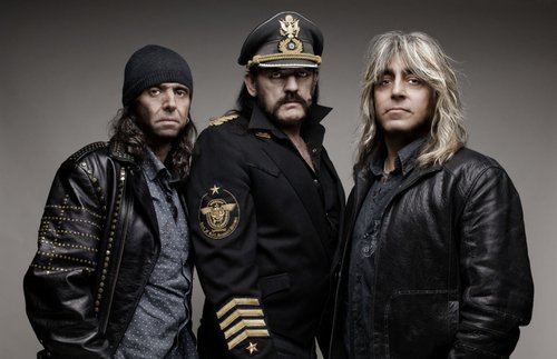 Motorhead (Motörhead) - Discography (1976-2015)