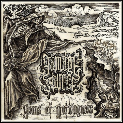 Damage Source - Aeons Of Nothingness (2018)