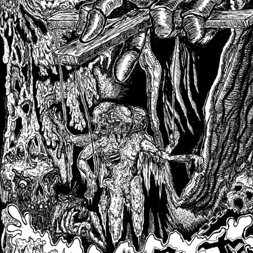 Bone Sickness - Theater Of Morbidity (2018)