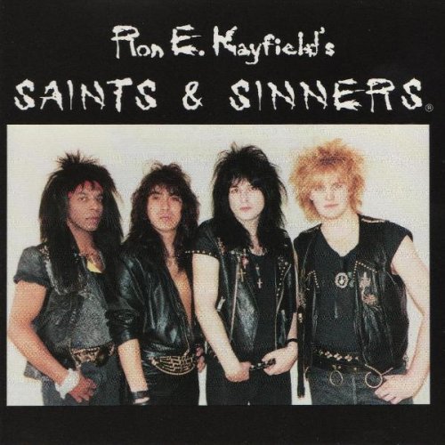 Ron E. Kayfield's Saints & Sinners - Ron E. Kayfield's Saints & Sinners (1989)