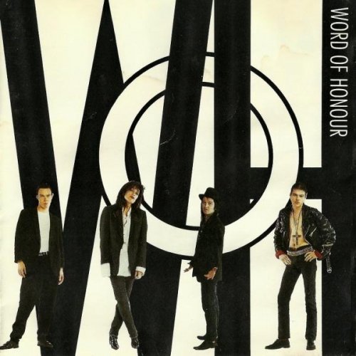 Word Of Honour - Heat Of The Moment (1991)