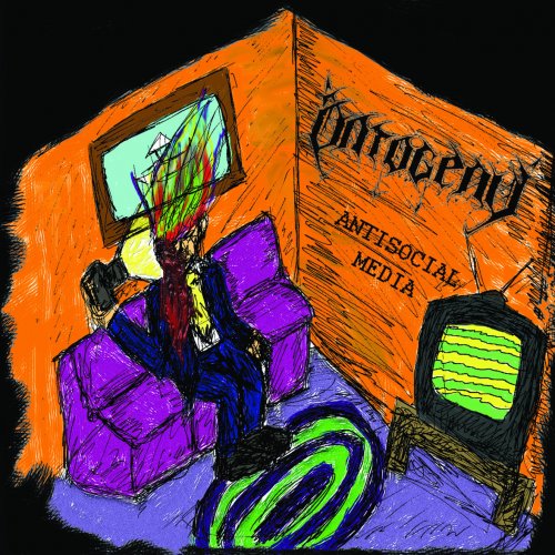 Ontogeny - Antisocial Media (2018)