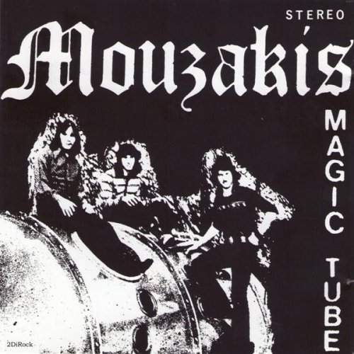 Mouzakis - Magic Tube (1971)