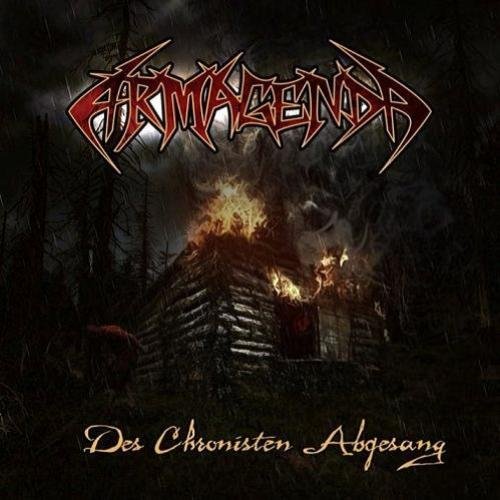 Armagenda - Des Chronisten Abgesang (2014)