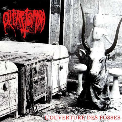 Oltretomba - L'ouverture Des Fosses (2018)