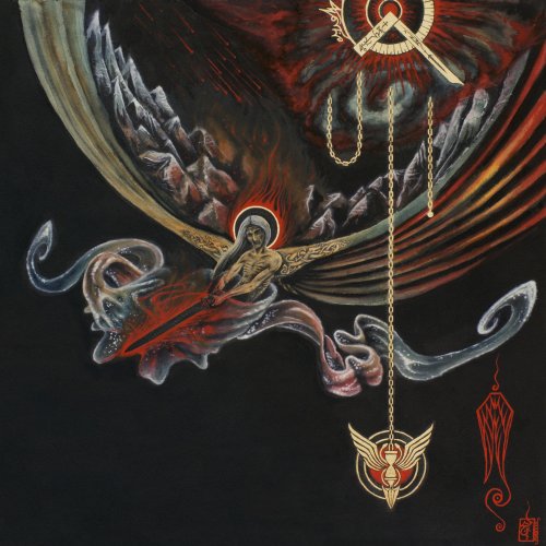 Guðveiki - Vængför (2018)