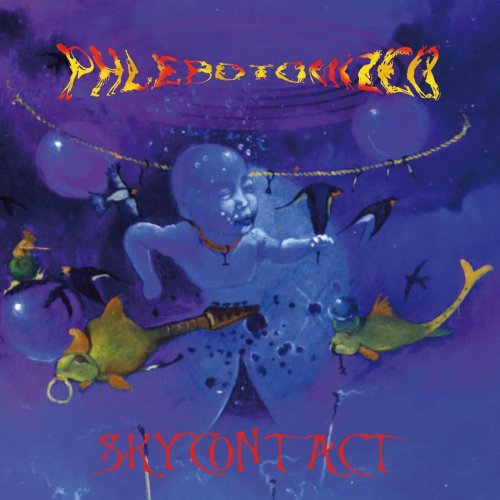 Phlebotomized - Discography (1992-2023)