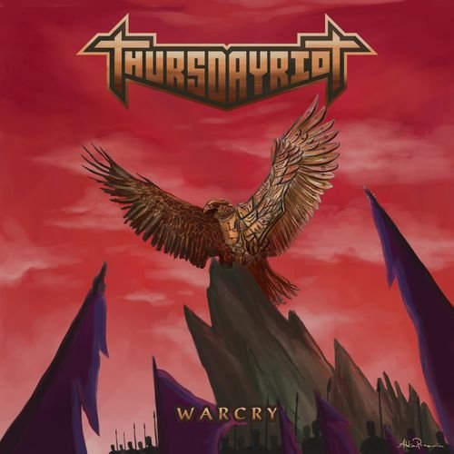 Thursdayriot - Warcry (2018)