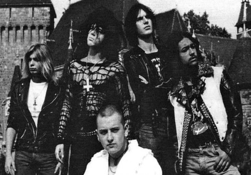 Tormentor - Discography (1987-2008)