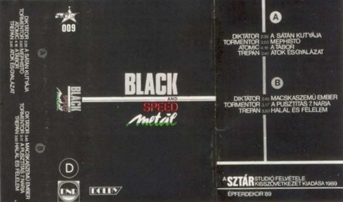 Tormentor - Discography (1987-2008)