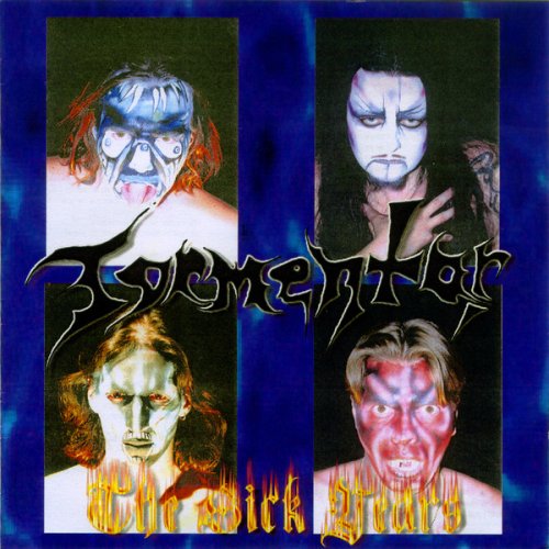 Tormentor - Discography (1987-2008)