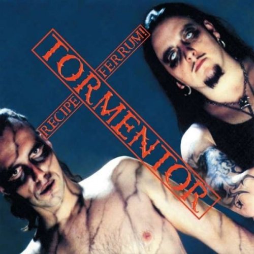 Tormentor - Discography (1987-2008)