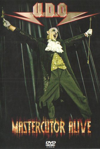 U.D.O. - Mastercutor Alive (2008) (DVDRip)