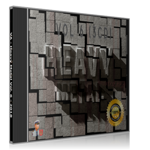 Various Artists - Heavy Metal Collections (2018)