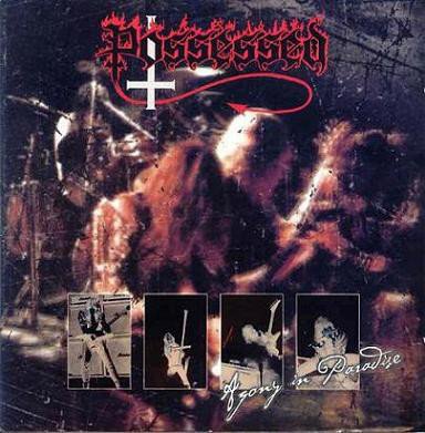 Possessed - Discography (1985-2019)