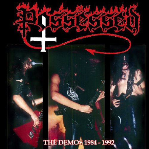 Possessed - Discography (1985-2019)