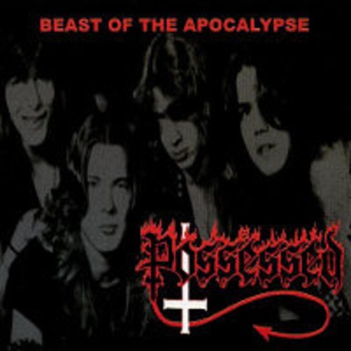 Possessed - Discography (1985-2019)