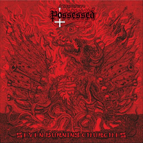 Possessed - Discography (1985-2019)