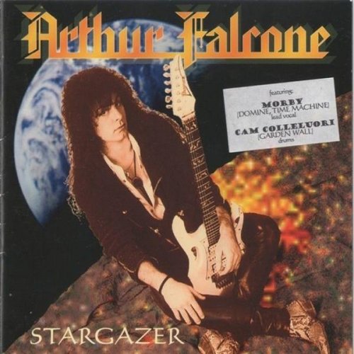 Arthur Falcone - Stargazer (1998)