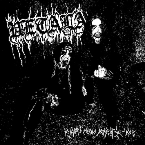 Vetala - Retarded Necro Demential Hole (2018)